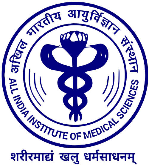 All India Institute of Medical Sciences, Delhi logo
