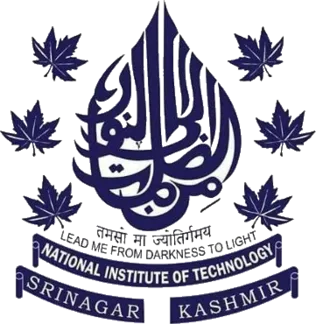 National Institute of Technology, Srinagar logo