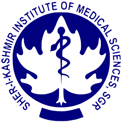 Sher-i-Kashmir Institute of Medical Sciences logo