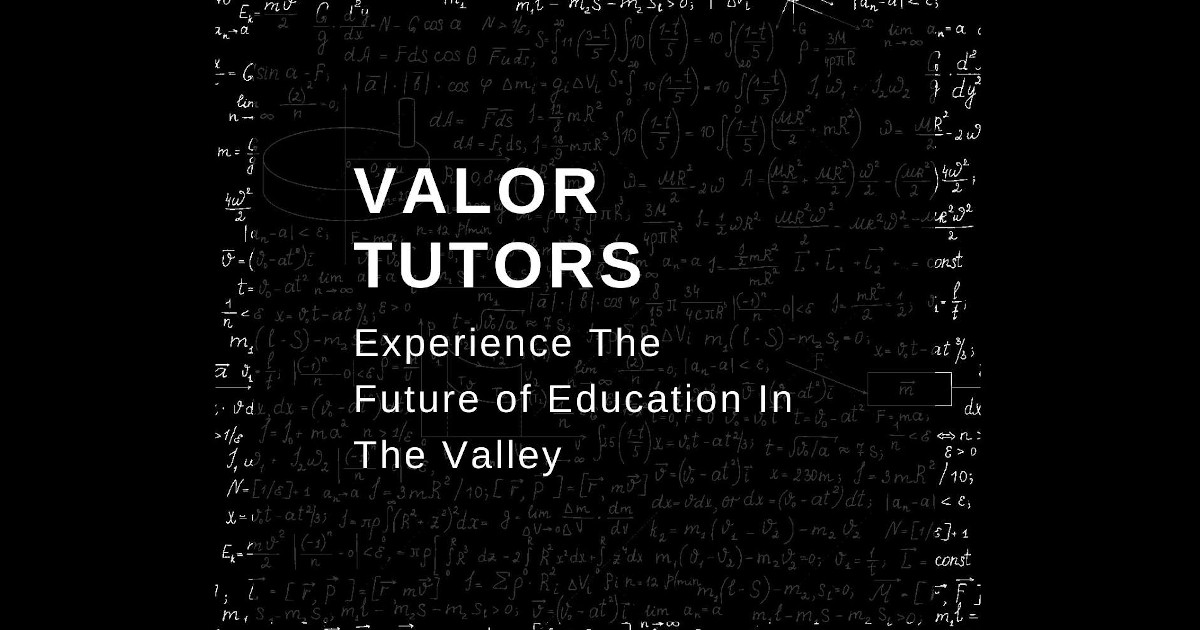 Valor Tutors Kashmir advanced tutors